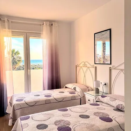 Vistamar Primera Linea De Playa Y Centrico *