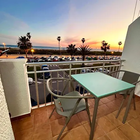 Vistamar Primera Linea De Playa Y Centrico شقة *