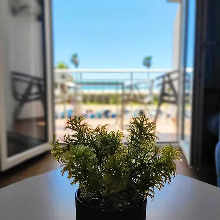 شقة Vistamar Primera Linea De Playa Y Centrico *