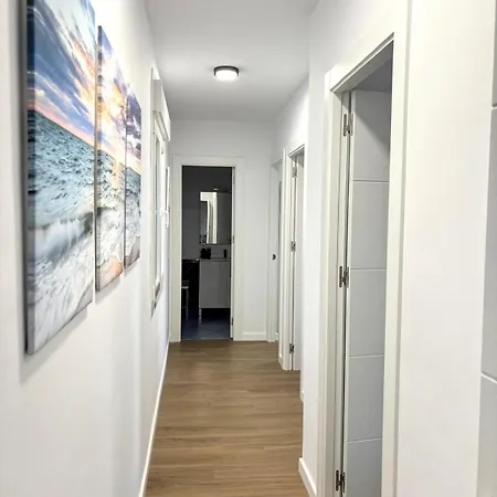 Vistamar Primera Linea De Playa Y Centrico شقة