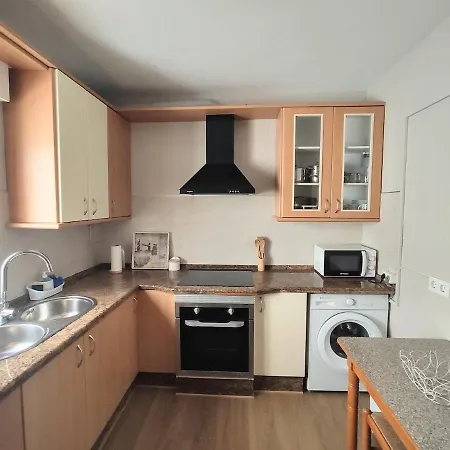 شقة Vistamar Primera Linea De Playa Y Centrico *