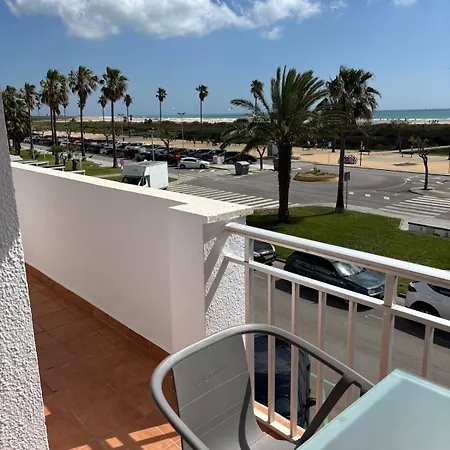 아파트 Vistamar Primera Linea De Playa Y Centrico