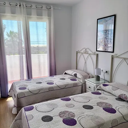 Vistamar Primera Linea De Playa Y Centrico *