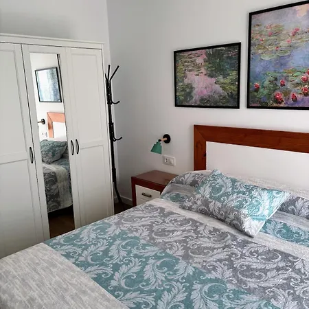 Vistamar Primera Linea De Playa Y Centrico شقة *