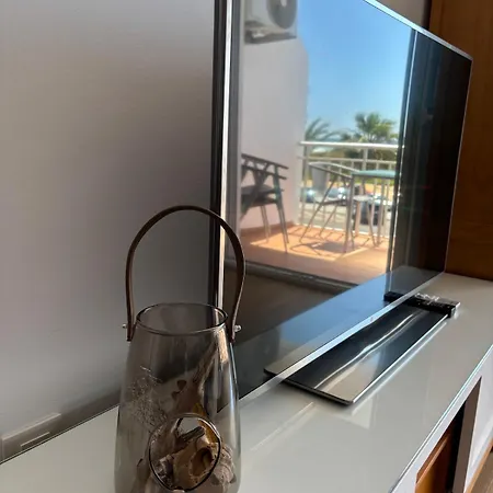 Vistamar Primera Linea De Playa Y Centrico 아파트 콘일데라프론테라