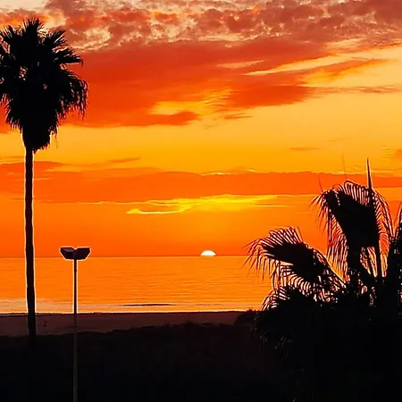 Vistamar Primera Linea De Playa Y Centrico *