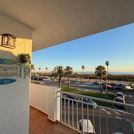 Vistamar Primera Linea De Playa Y Centrico *