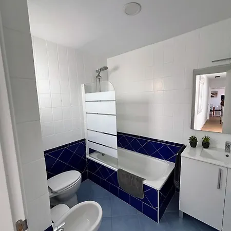 شقة Vistamar Primera Linea De Playa Y Centrico *