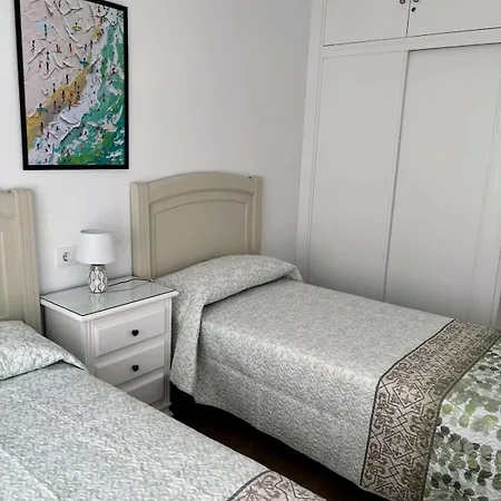 شقة Vistamar Primera Linea De Playa Y Centrico