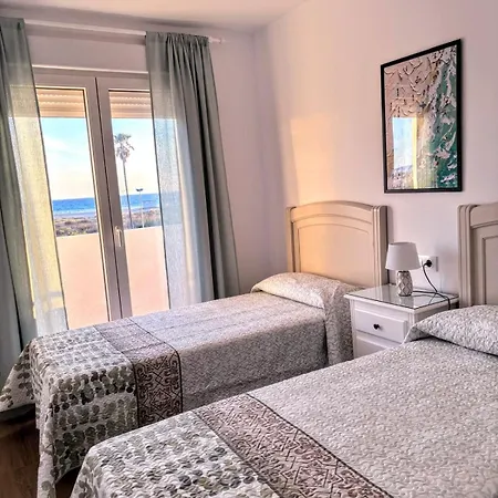 Vistamar Primera Linea De Playa Y Centrico 아파트 콘일데라프론테라