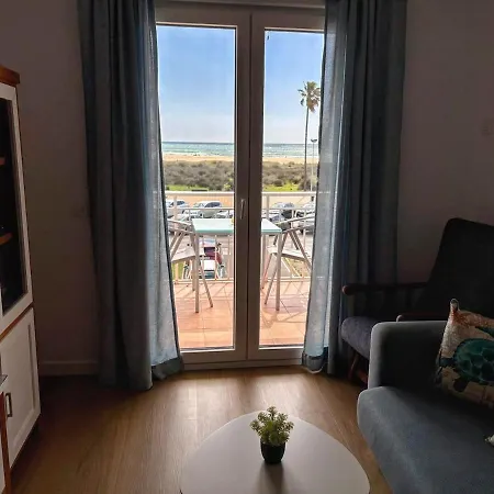 Vistamar Primera Linea De Playa Y Centrico *