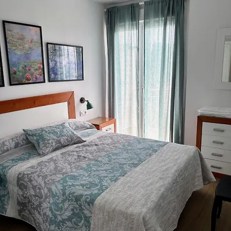 Vistamar Primera Linea De Playa Y Centrico