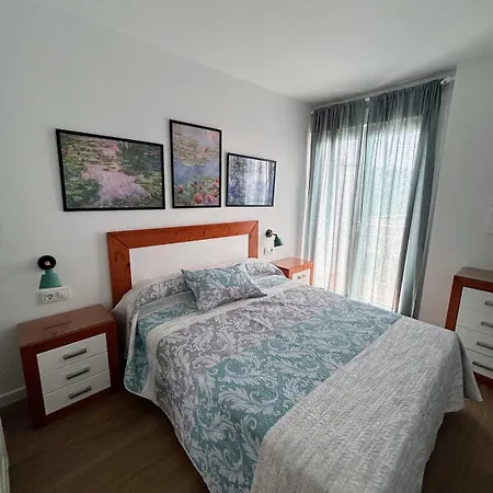 Vistamar Primera Linea De Playa Y Centrico شقة