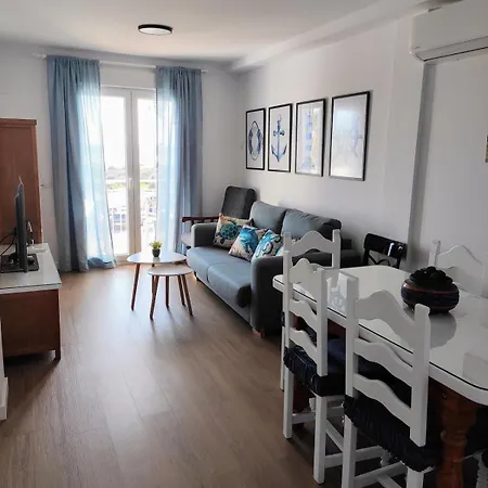 Vistamar Primera Linea De Playa Y Centrico *