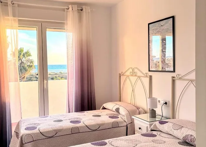 Vistamar Primera Linea De Playa Y Centrico *