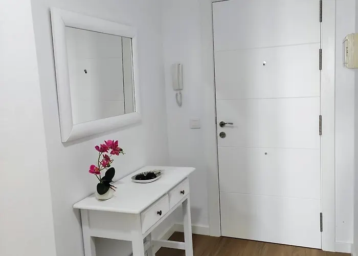 Apartamento Vistamar Primera Linea De Playa Y Centrico *