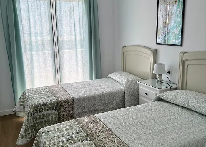 Vistamar Primera Linea De Playa Y Centrico Conil De La Frontera