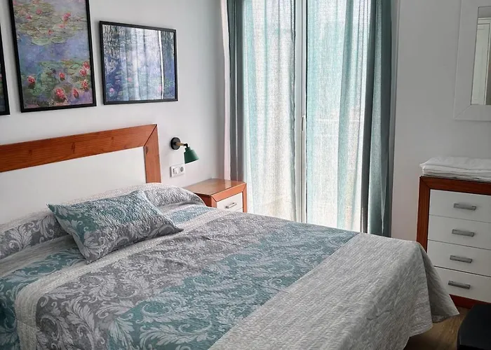 Vistamar Primera Linea De Playa Y Centrico