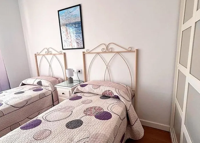 Apartamento Vistamar Primera Linea De Playa Y Centrico Conil De La Frontera
