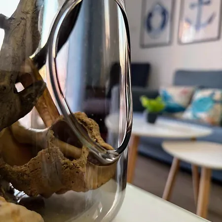 Vistamar Primera Linea De Playa Y Centrico *