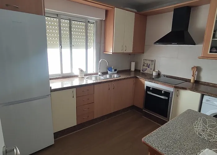 Vistamar Primera Linea De Playa Y Centrico Apartamento *